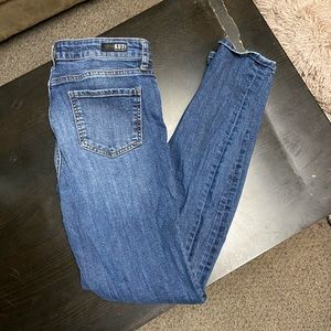 Kut from the Kloth Mia Toothpick Skinny Jeans